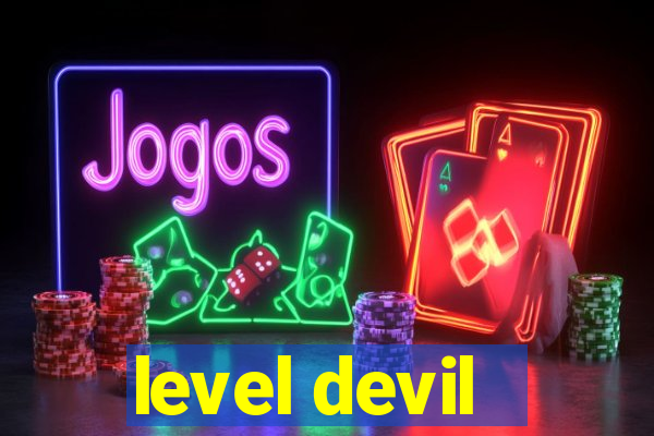 level devil - not a troll game